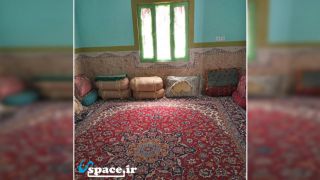 نمای داخلی اتاق اقامتگاه بوم گردی حیات - چابهار - خلیج گوآتر